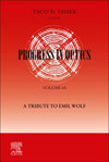 Progress in Optics杂志封面
